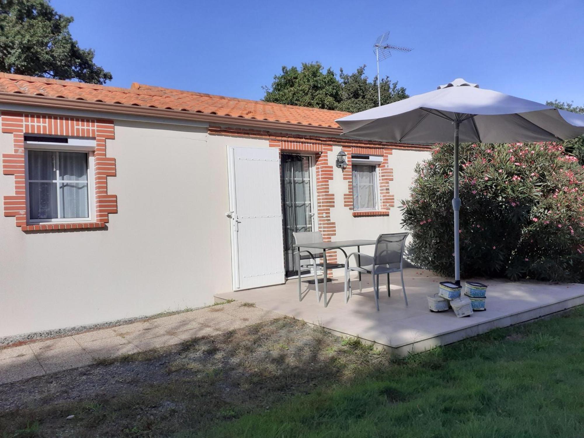 Gite Cosy Avec Spa En Pleine Campagne Pres De Pornic - Fr-1-306-927 Saint-Pere-en-Retz 외부 사진